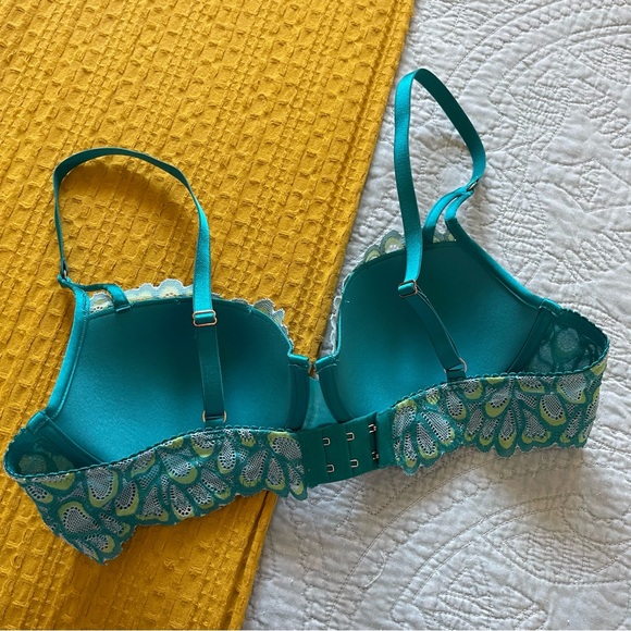 Savage X Fenty Lightly Lined Balconette Bra - Picture 3 of 3